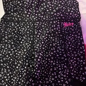 Workout, sport leggings. Juicy Couture